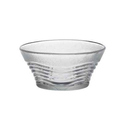 Zmrzlinový pohár ONDINE, Duralex, ONDINE, 0,26L, Průhledná, 6 ks, ⌀72x(H)89mm | 2037AF06A4111